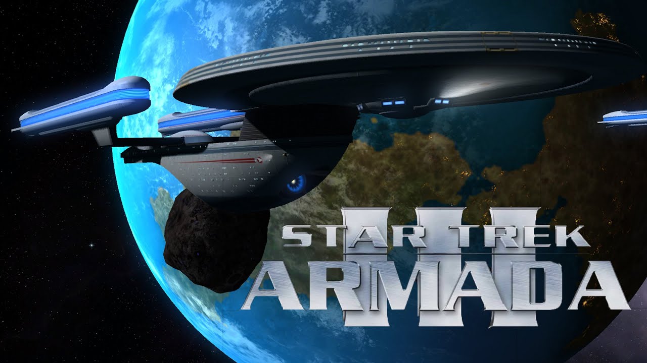 how to play star trek armada 2 without cd