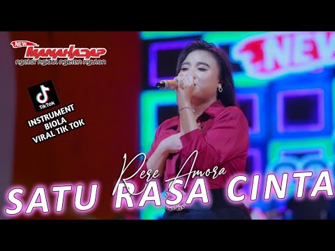 NEW MANAHADAP - SATU RASA CINTA - RERE AMORA - LIVE AN PROMOSINDO PUNGGING