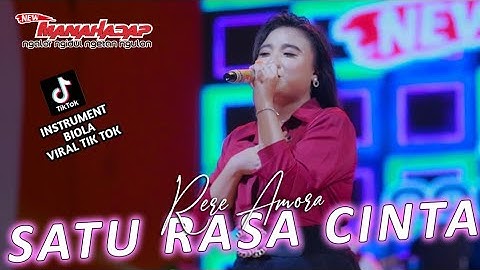 SATU RASA CINTA versi koplo(Viral Tik Tok)-RERE AMORA-NEW MANAHADAP| DIANA RIA (Official Live Music)