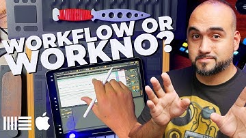 Ableton Live on an iPad Pro | Full 1 Year Review