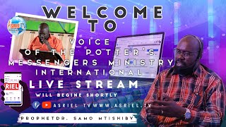 SUNDAY MIRACLE SERVICE AT VPM CHURCH][ WITH PROPHET DR. SAMO MTISHIBY][