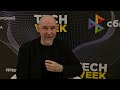 Дмитрий Сатин - Основатель USABILITYLAB - о востребованности IT-специалистов, TECH WEEK 2023