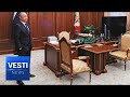 Vesti Inside Look at President’s Office! Putin Reminisces About Memorable Moments in Office!