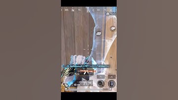 Easy Squad Wipe Pubg 1v4 Clutch #shorts