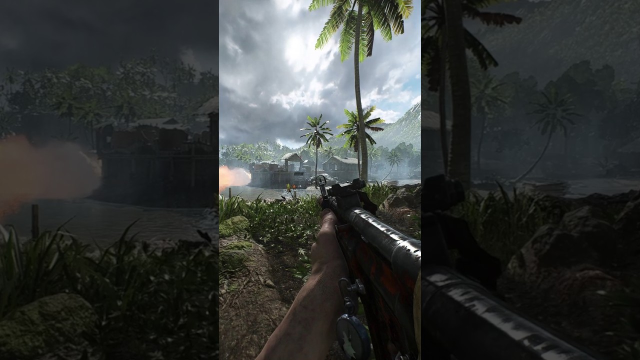 Battlefield V NO HUD Gameplay 👑