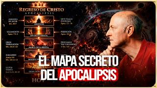 THE MAP OF THE END OF THE WORLD: 7 steps toward glory - Juan Surroca