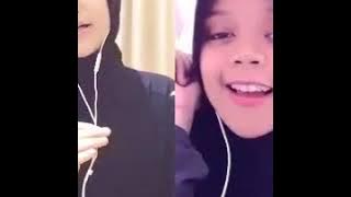 Duet smule sholawat paling mantab (da'uni) Finda Sazam feat Dede raysa