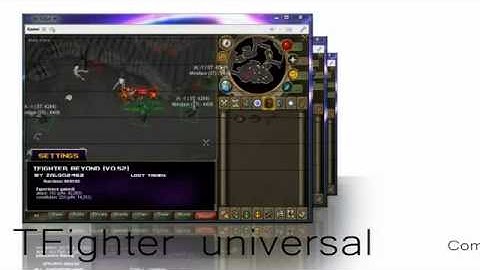 POWERBOT RSbot COMBATBETA! including PRO 100s of scripts - iDungeon + soulwars,...