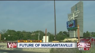 The Future Of Tulsa's Margaritaville