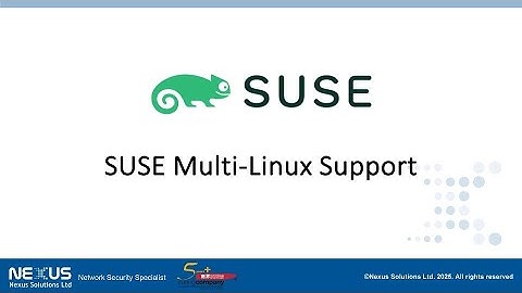 SUSE Multi-Linux Support - How It Works | Manage RHEL, Ubuntu, and CentOS (EOL)