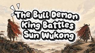 93 | The Monkey King Borrows the Banana Leaf Fan | Journey to the West