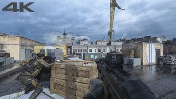 Highrise : Call of Duty Modern Warfare III UHD [ 4K 60FPS ] Gameplay