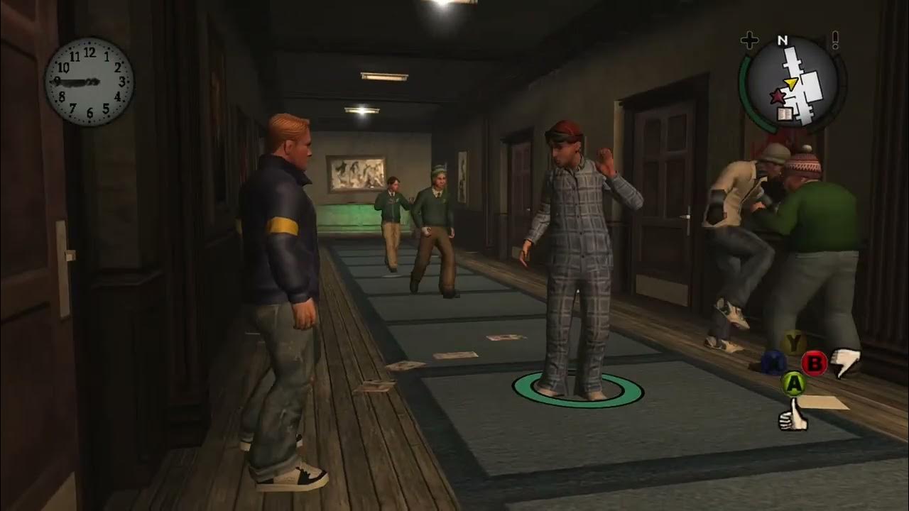Bully xbox one jimmy tom vs thad algernon youtube