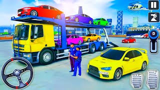 Cargo Delivery Ultimate Truck - Crazy Car Transport Truck Simulator 2023 - Android Gameplay screenshot 4