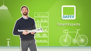 Jetzt passenden Experten mit DATEV SmartExperts finden
