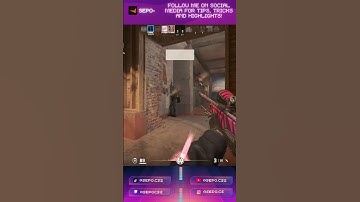 AWP ACE on the rainy train  🔥#counterstrike2  #csgo #cs2moments  #counterstrike #awp #csgoclips #ace