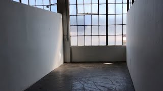 Famous Faultline artspace studio rental tour Wealth