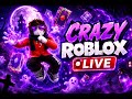 Crazy Roblox Live 759