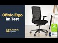 Ofinto Ergo im Test: Was kann der ergonomische Bürostuhl aus der Schweiz?