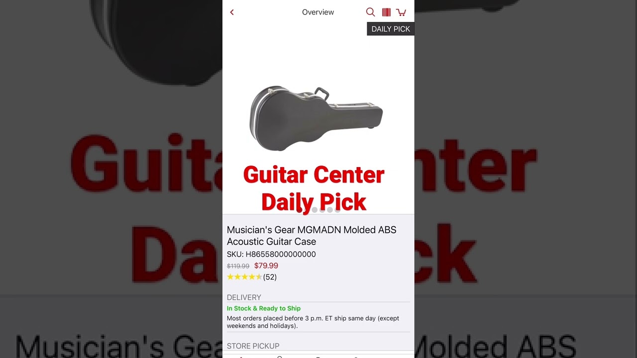 is musician's friend the same as guitar center