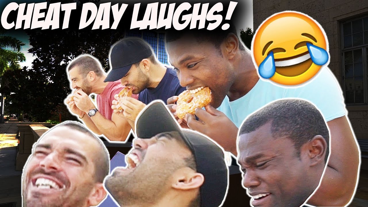 EATING WHATEVER I WANT FOR THE DAY - CHEAT DAY 3 - YouTube