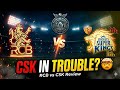 RCB vs CSK Review: Is the 5 Times Champions in Trouble? 😱 ​#IPL2026 #RCBvsCSK #CSK #RCB 