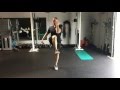 Single-Leg RDL to Cross Connect