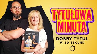 Biblia Od Kuchni Łowaminuta