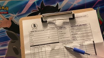 HOW TO: Filling out the Beckett Gaming Submission form for grading/Authenticating!