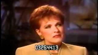 Julie Andrews talks about The Sound of Music part 6 of 6