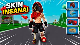 SKIN MANDRAKE COM ITENS 3D ATUALIZADOS NO BROOKHAVEN 2026