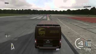 2011 UPS Ford Transit SuperSportVan - Forza Motorsport 5