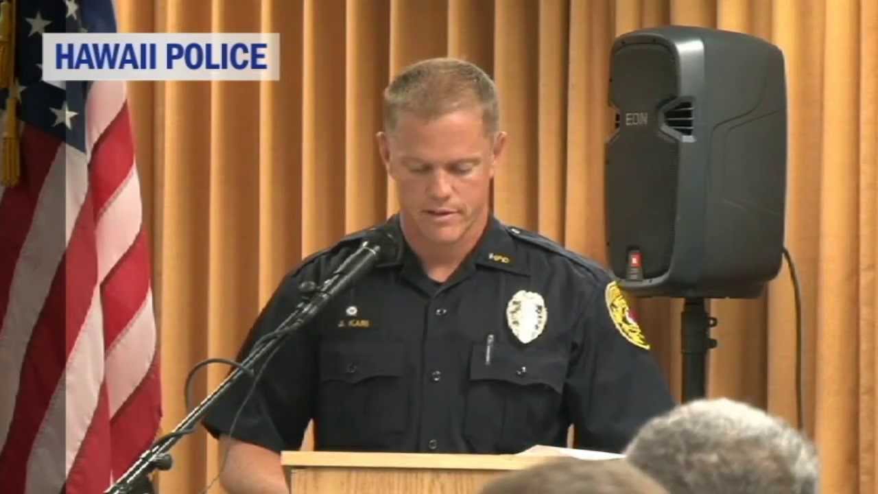 Hawaii Police Department's 81st Recruit Class YouTube