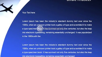 Paper airplane casting a shadow of a jetliner - vision and aspirations concept illustration