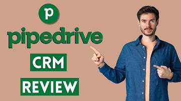 Pipedrive CRM review | is it worth it?