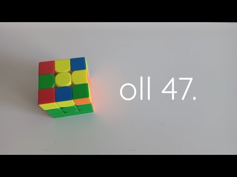 which oll 47 alg is for you?