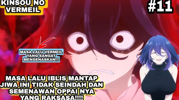 Anime Kinsou no Vermeil Episode 10 Sub Indo: Simak Sinopsis