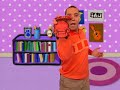 Blue’s Clues UK How To Draw A Empty Can