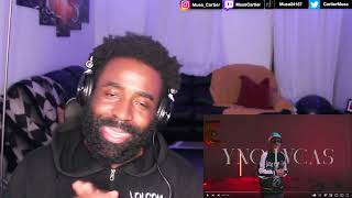 Yng Lvcas \& Peso Pluma - La Bebe (Remix) [Video Oficial] Reaction