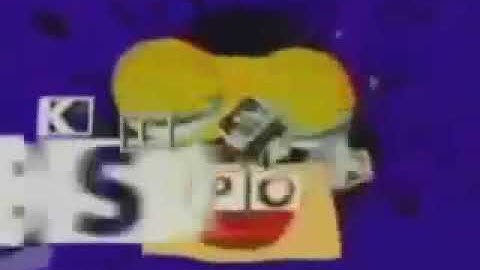 (REUPLOAD) Klasky Csupo 1997 Logo