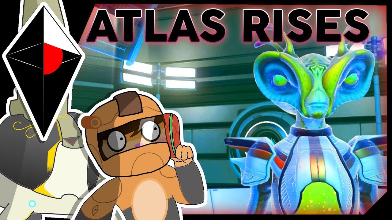 NEW RACE, TERRAIN EDITING, MISSIONS | No Mans Sky Atlas Rises Update (Lets Play NMS 1.3 PC Gameplay