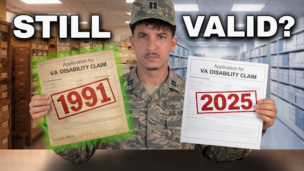 $400,000 VA Claim From 1991! How Far Back Can You Actually File a Claim?