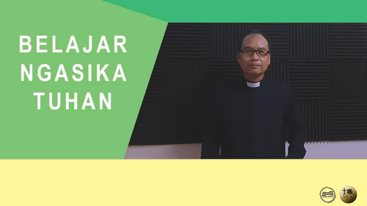 Pr Brundang Ason | Belajar Nangika Tuhan