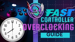 Overclock Your Controller 1 Minute Tutorial!