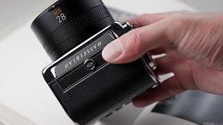 Hasselblad XCD 28P Medium Format Lens :: It's REALLY good!