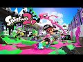 作業用BGM スプラトゥーン2 メインテーマ Inkoming Main Theme Splatoon 2 ゲームBGM