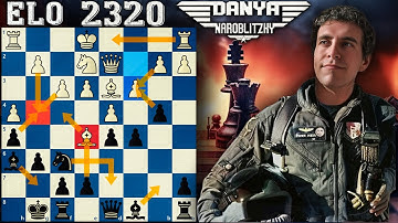 Strategic Warfare!! | Barry Attack vs King