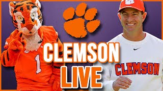 Famous RECRUITING MOMENTUM CONTINUES / Clemson Tigers LIVE 197 / ALL IN SHOW 177 Net Worth