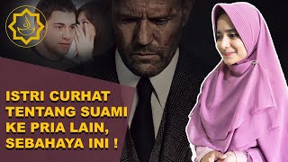 Wanita Curhat tentang Suami ke Pria Lain, Dampaknya Sebahaya Ini