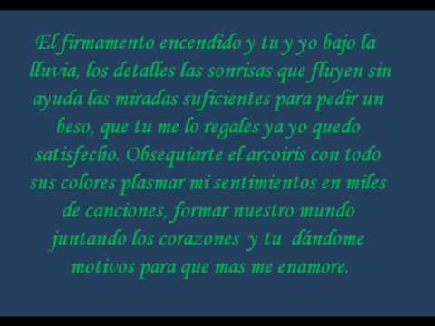 Me Enamoro Mosty Y J Felo Lyrics